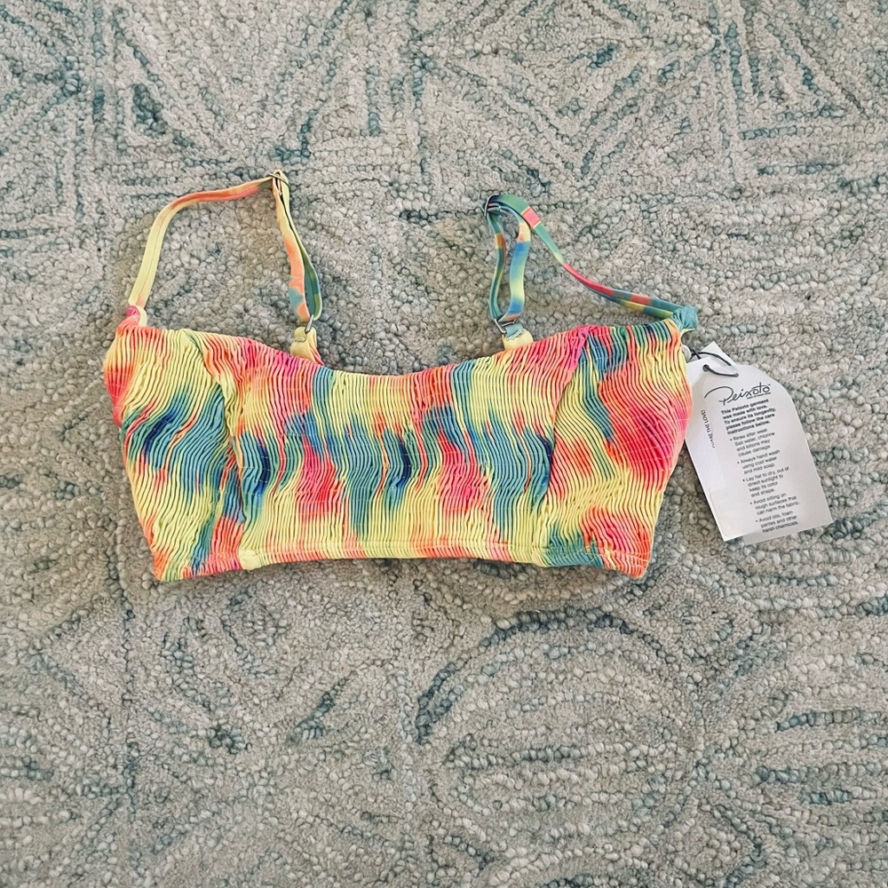 *SOLD* Peixoto bikini top